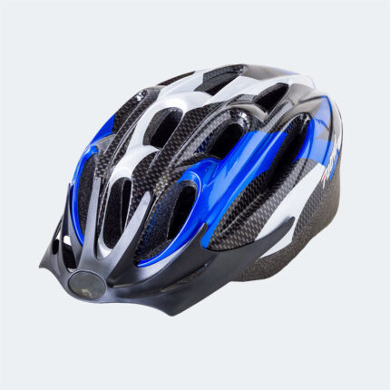 bicycle-helmet-blue
