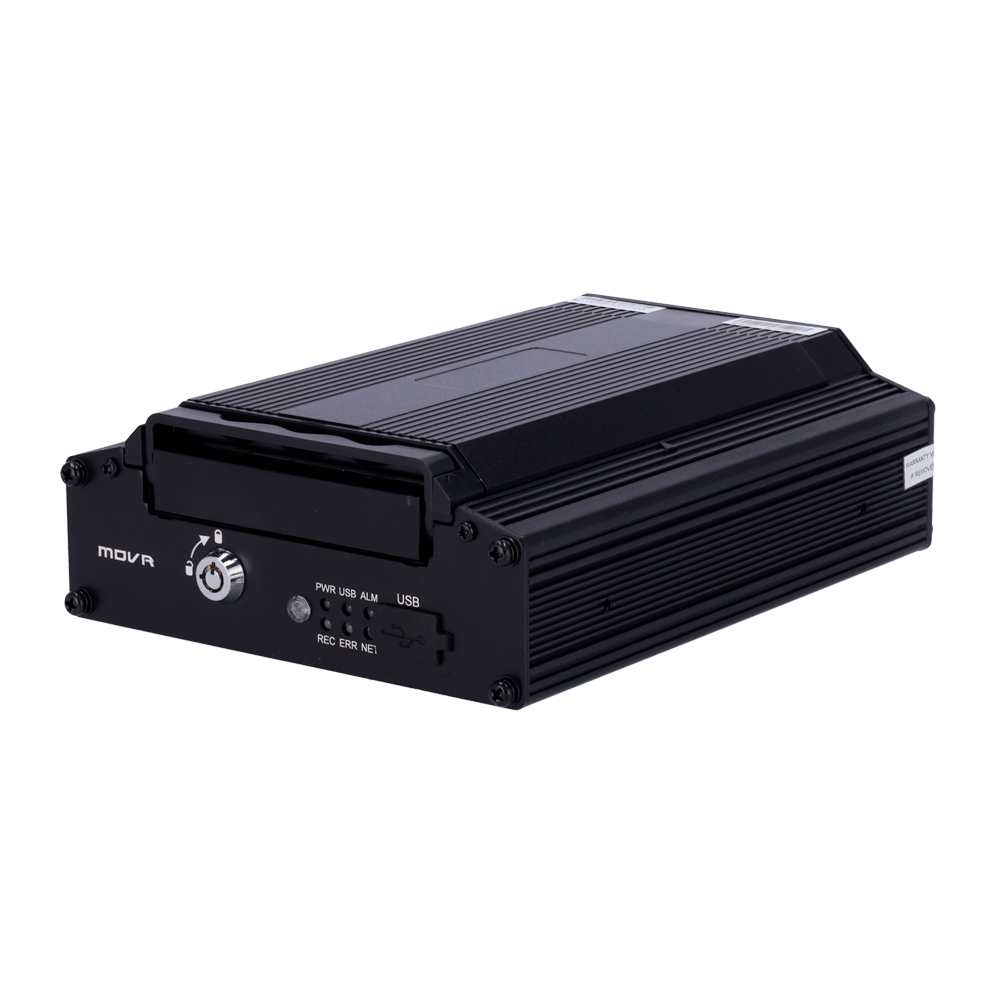 MDVR Streamax X1N-H0401 – Surveillance Vidéo Mobile de Haute Qualité