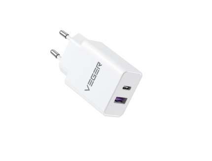 chargeur Certifié charge rapide type-c