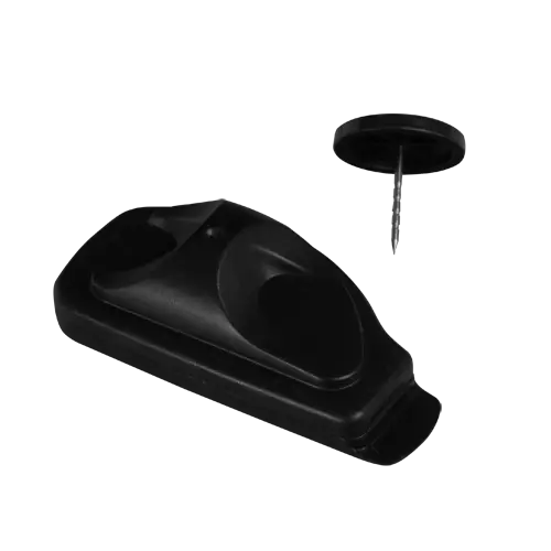 Tag Antivol EAS – Basse Fréquence 58 KHz, Sécurité Maximale – 55 x 30 mm(Pack de 100 Unités)