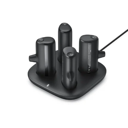 Veger W007 Station de Charge Hybride Mini ,Type-C Power Banks - 5000mAh, Charge Rapide 20W PD