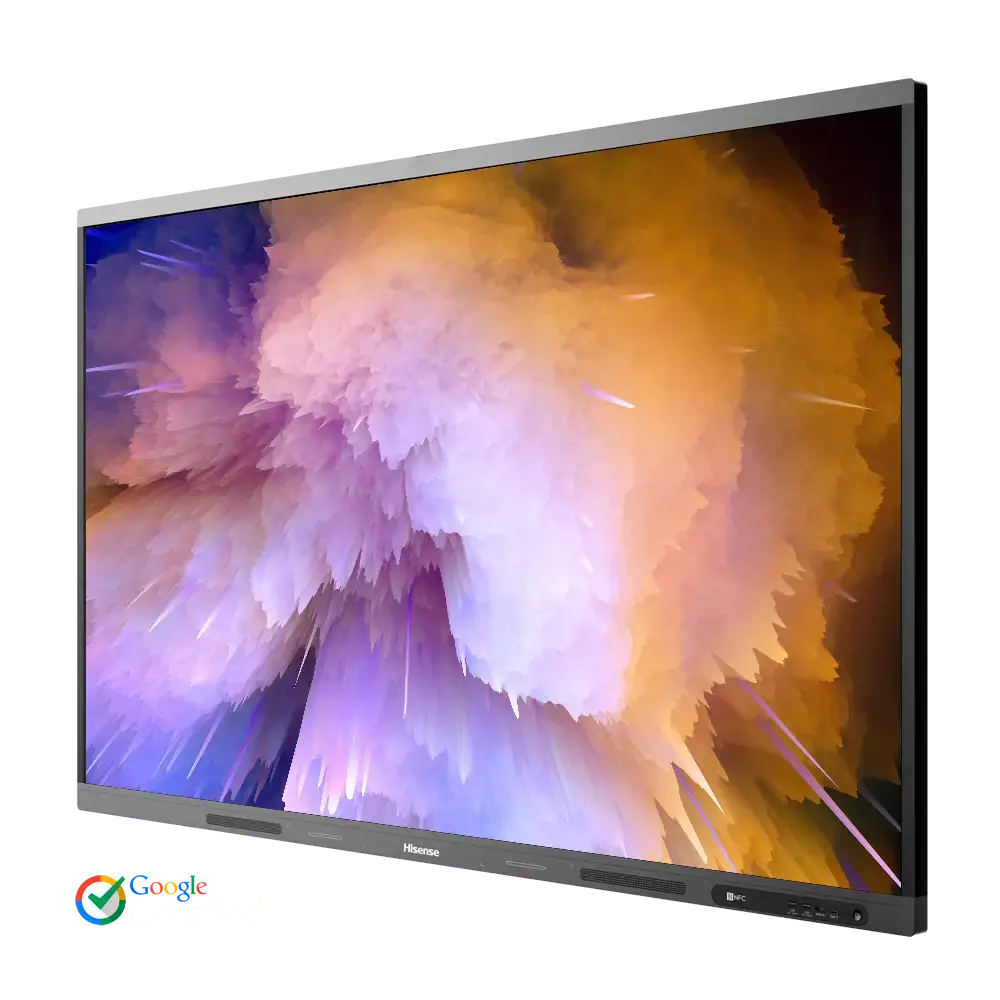 Écran Interactif 86 Pouces – Hisense GoBoard 4K, Certifié Google
