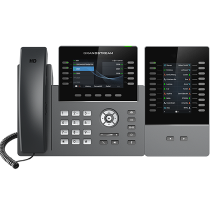 Grandstream GRP2615 – Solution de communication professionnelle pour entreprises