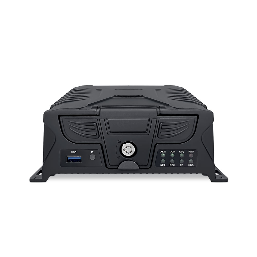 MDVR ST-K6204 – Système de Surveillance Vidéo Mobile pour Véhicules