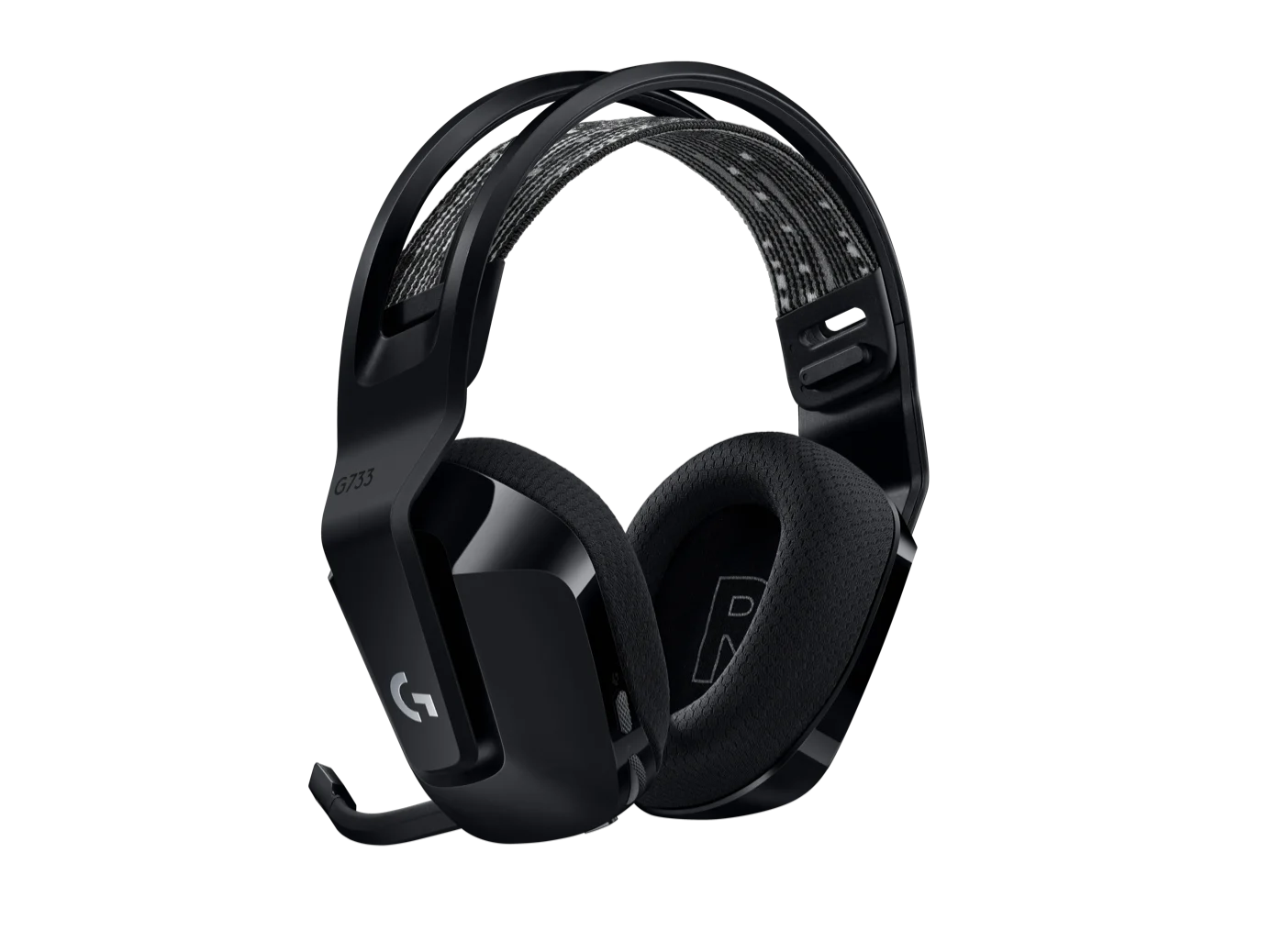 Casque gaming sans fil Logitech G733 Lightspeed