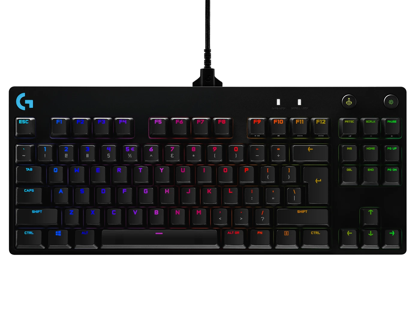 Logitech G Pro Mechanical – Clavier Gaming
