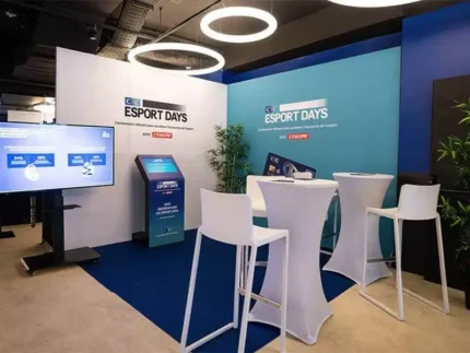 Écran interactif 4K en location au Maroc - Idéal pour les présentations et les événements professionnel