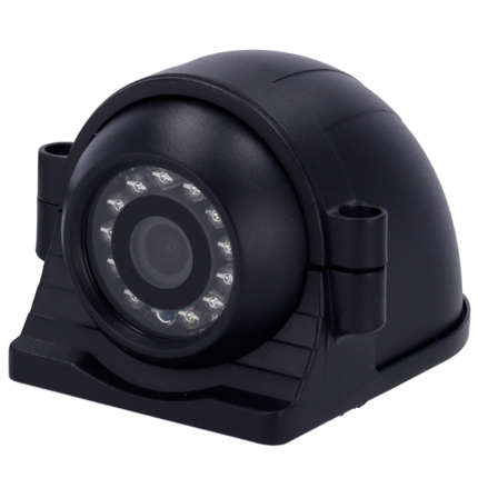 Caméra pour camion, antichoc et étanche IP65