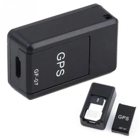 Mini GPS Tracker